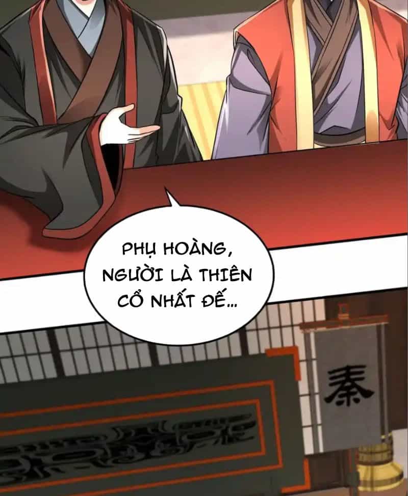Đại Tần: Ta Con Trai Tần Thủy Hoàng Giết Địch Thăng Cấp Thành Thần - Chương 137 - ảnh 24