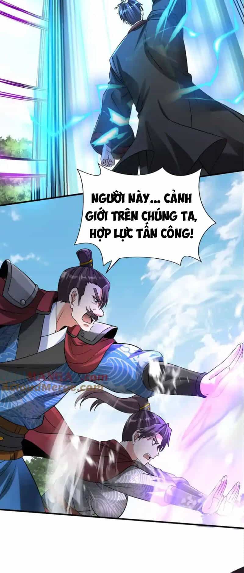 Đại Tần: Ta Con Trai Tần Thủy Hoàng Giết Địch Thăng Cấp Thành Thần - Chương 140 - ảnh 24
