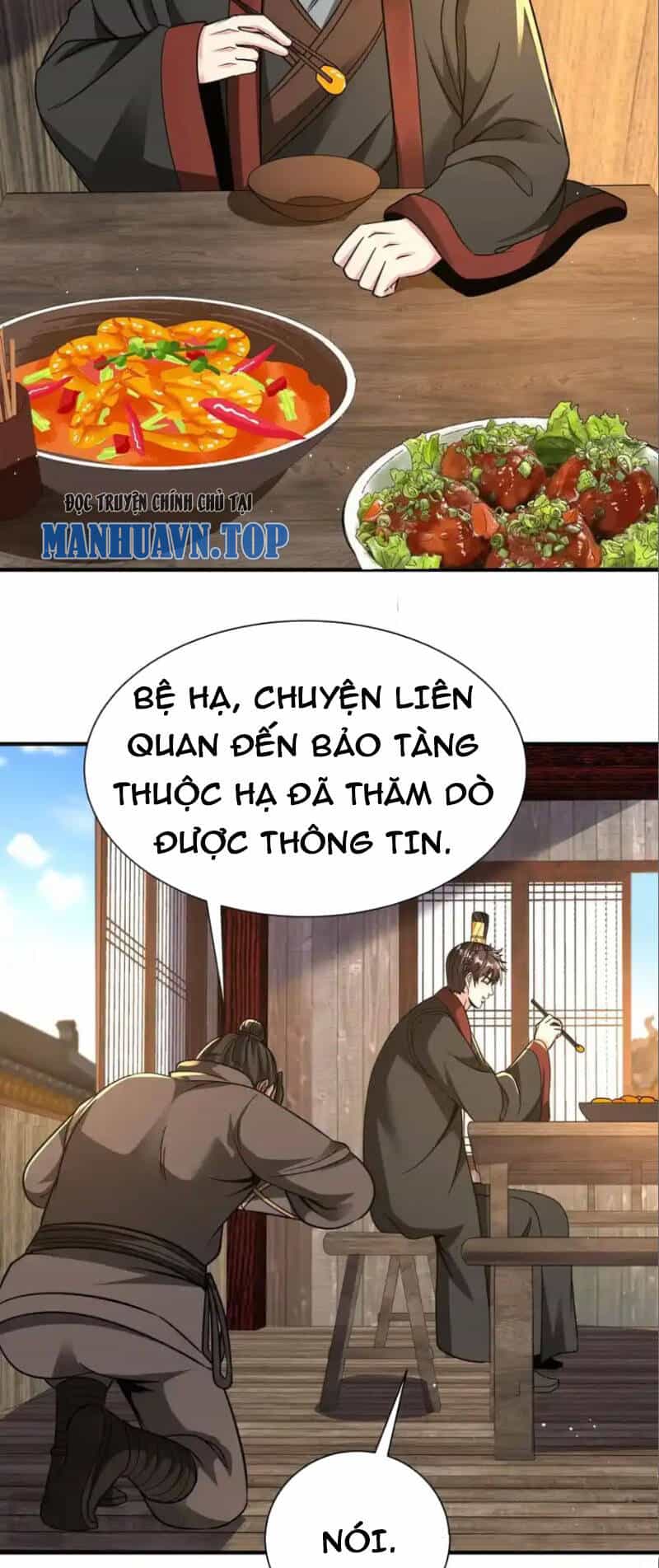 Đại Tần: Ta Con Trai Tần Thủy Hoàng Giết Địch Thăng Cấp Thành Thần - Chương 140 - ảnh 42