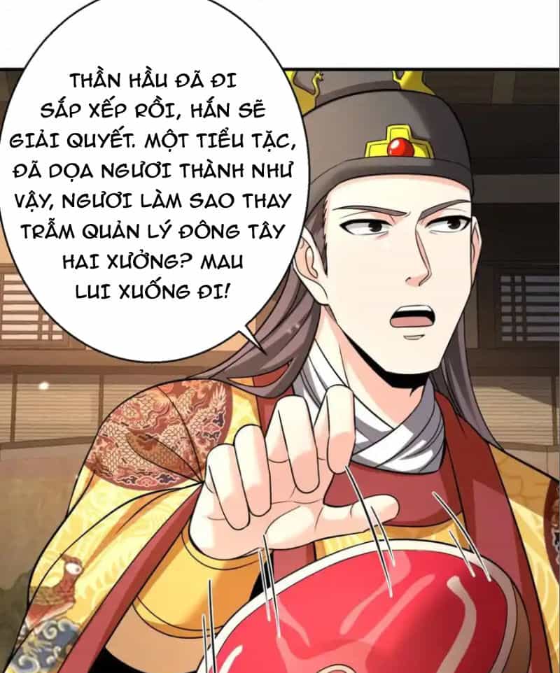 Đại Tần: Ta Con Trai Tần Thủy Hoàng Giết Địch Thăng Cấp Thành Thần - Chương 141 - ảnh 20