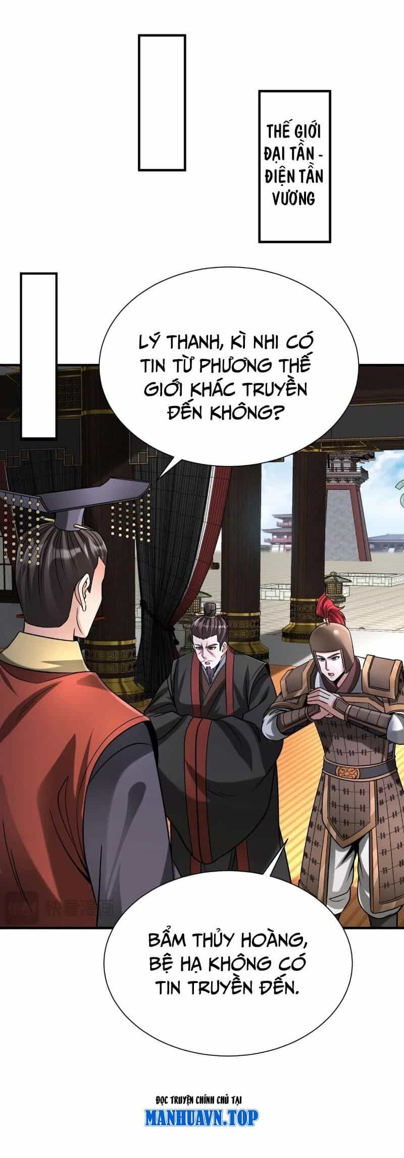 Đại Tần: Ta Con Trai Tần Thủy Hoàng Giết Địch Thăng Cấp Thành Thần - Chương 143 - ảnh 21