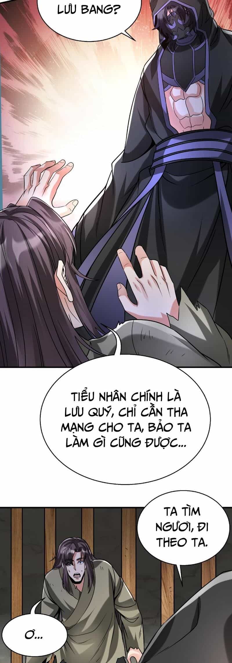 Đại Tần: Ta Con Trai Tần Thủy Hoàng Giết Địch Thăng Cấp Thành Thần - Chương 143 - ảnh 26