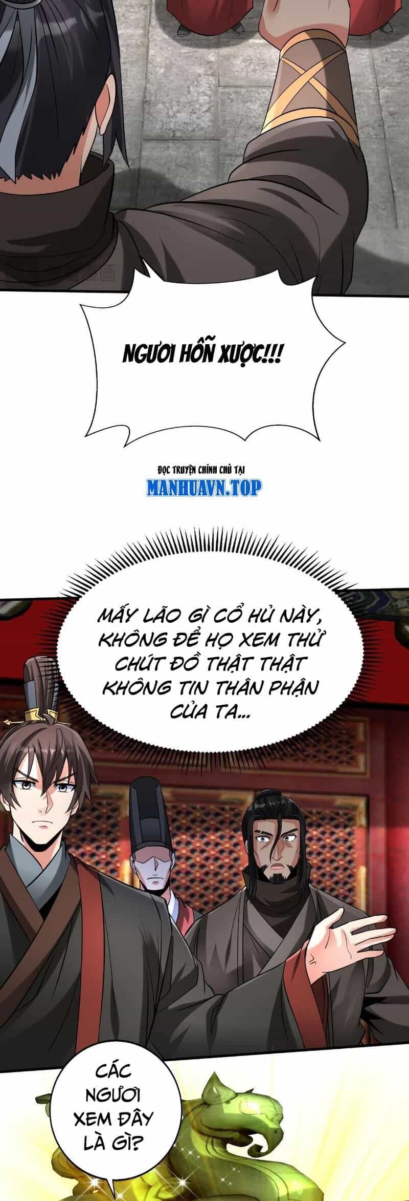 Đại Tần: Ta Con Trai Tần Thủy Hoàng Giết Địch Thăng Cấp Thành Thần - Chương 143 - ảnh 4