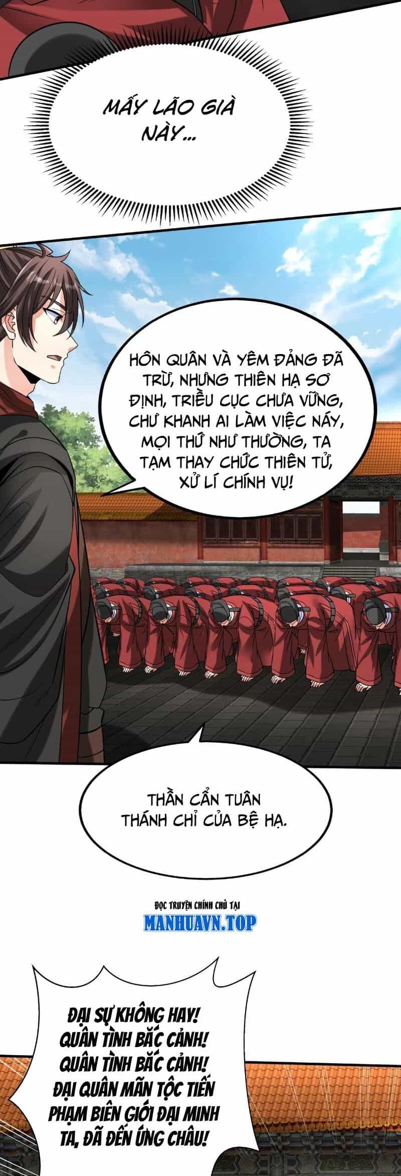 Đại Tần: Ta Con Trai Tần Thủy Hoàng Giết Địch Thăng Cấp Thành Thần - Chương 143 - ảnh 7
