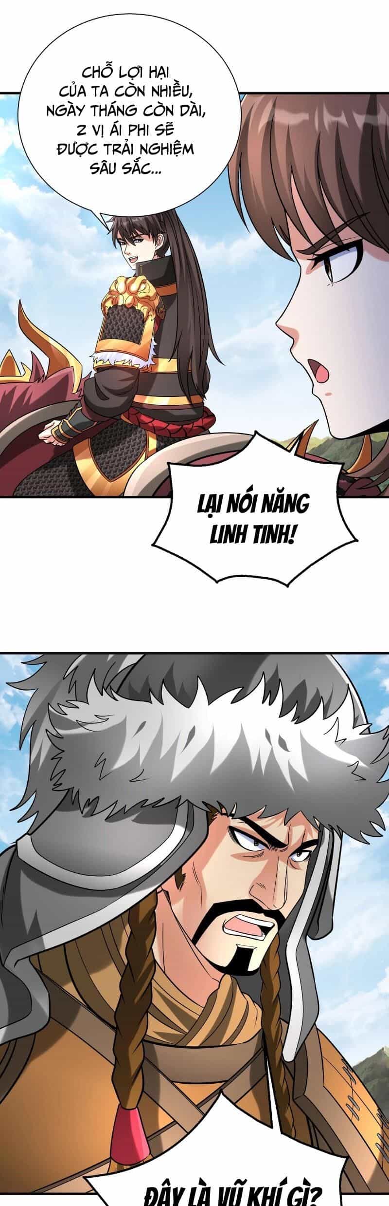 Đại Tần: Ta Con Trai Tần Thủy Hoàng Giết Địch Thăng Cấp Thành Thần - Chương 144 - ảnh 2