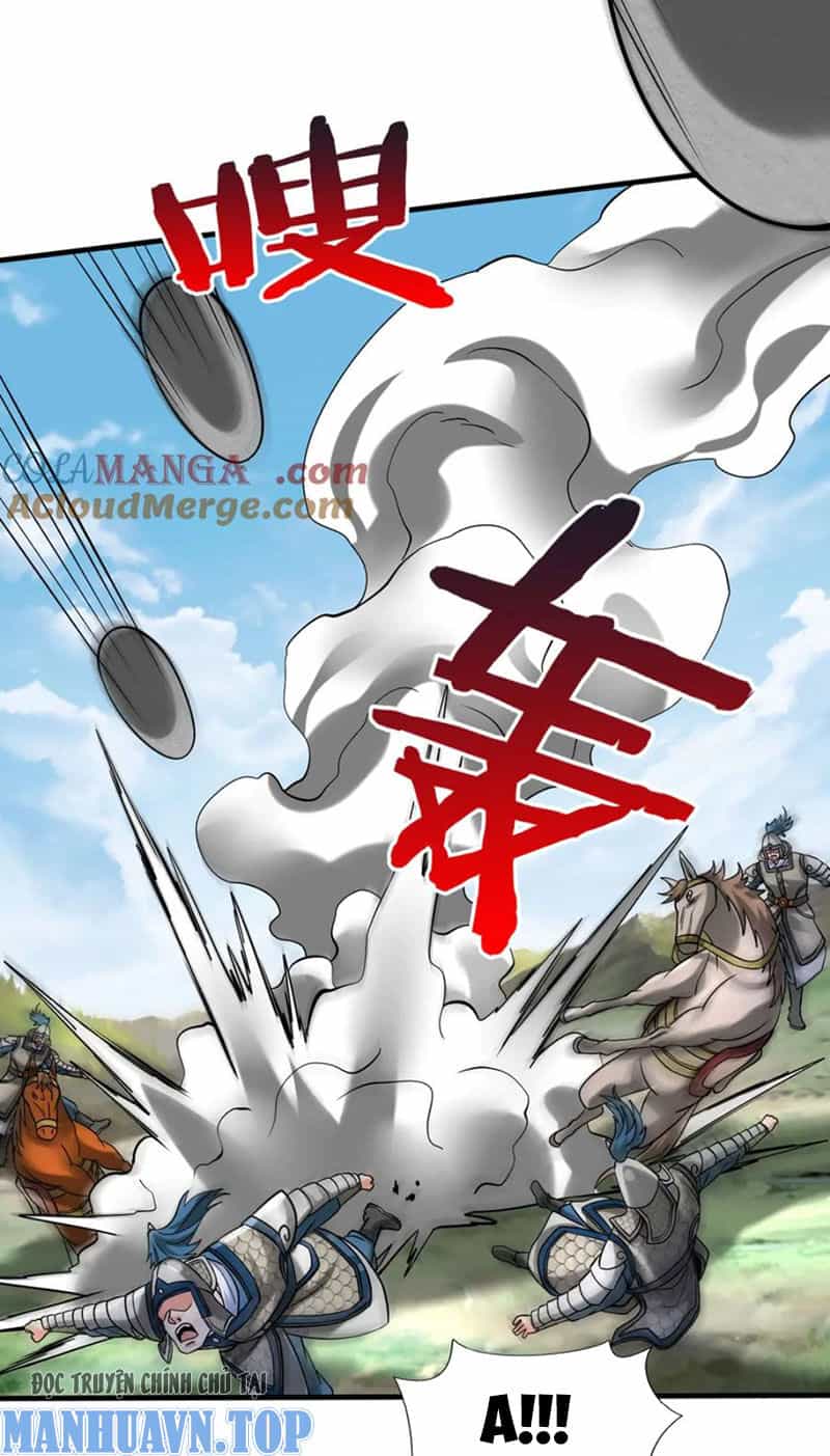 Đại Tần: Ta Con Trai Tần Thủy Hoàng Giết Địch Thăng Cấp Thành Thần - Chương 145 - ảnh 13