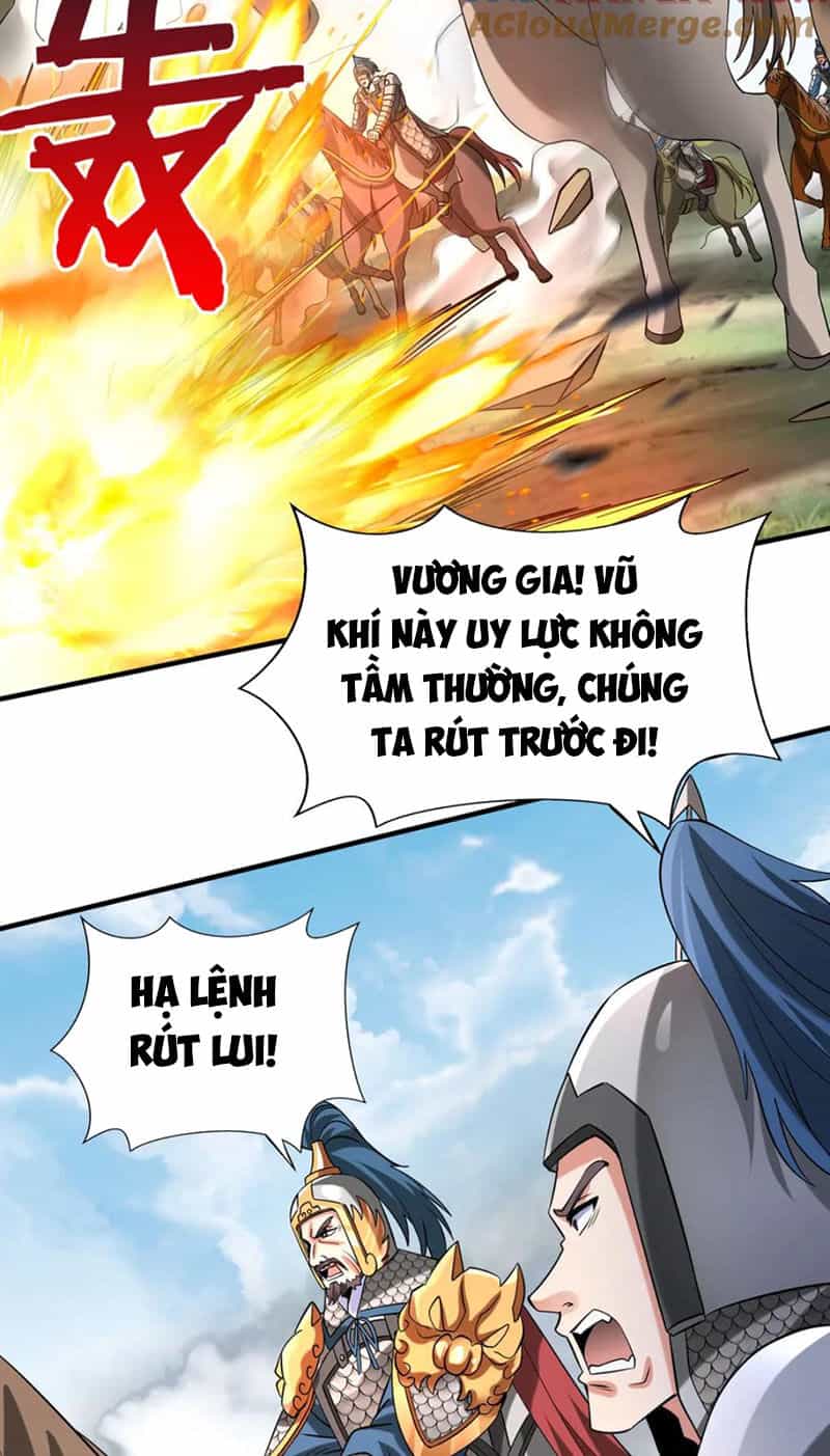 Đại Tần: Ta Con Trai Tần Thủy Hoàng Giết Địch Thăng Cấp Thành Thần - Chương 145 - ảnh 15