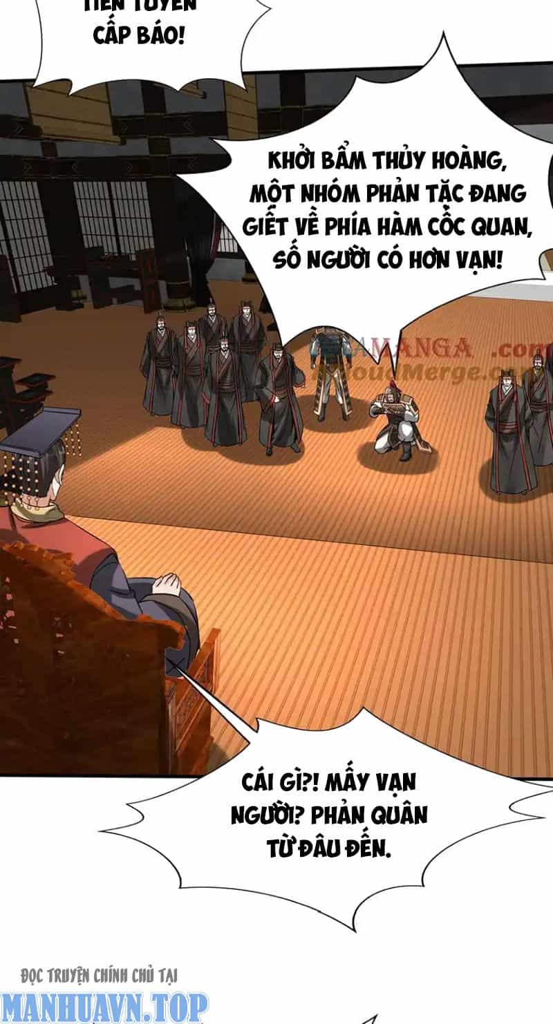 Đại Tần: Ta Con Trai Tần Thủy Hoàng Giết Địch Thăng Cấp Thành Thần - Chương 146 - ảnh 17