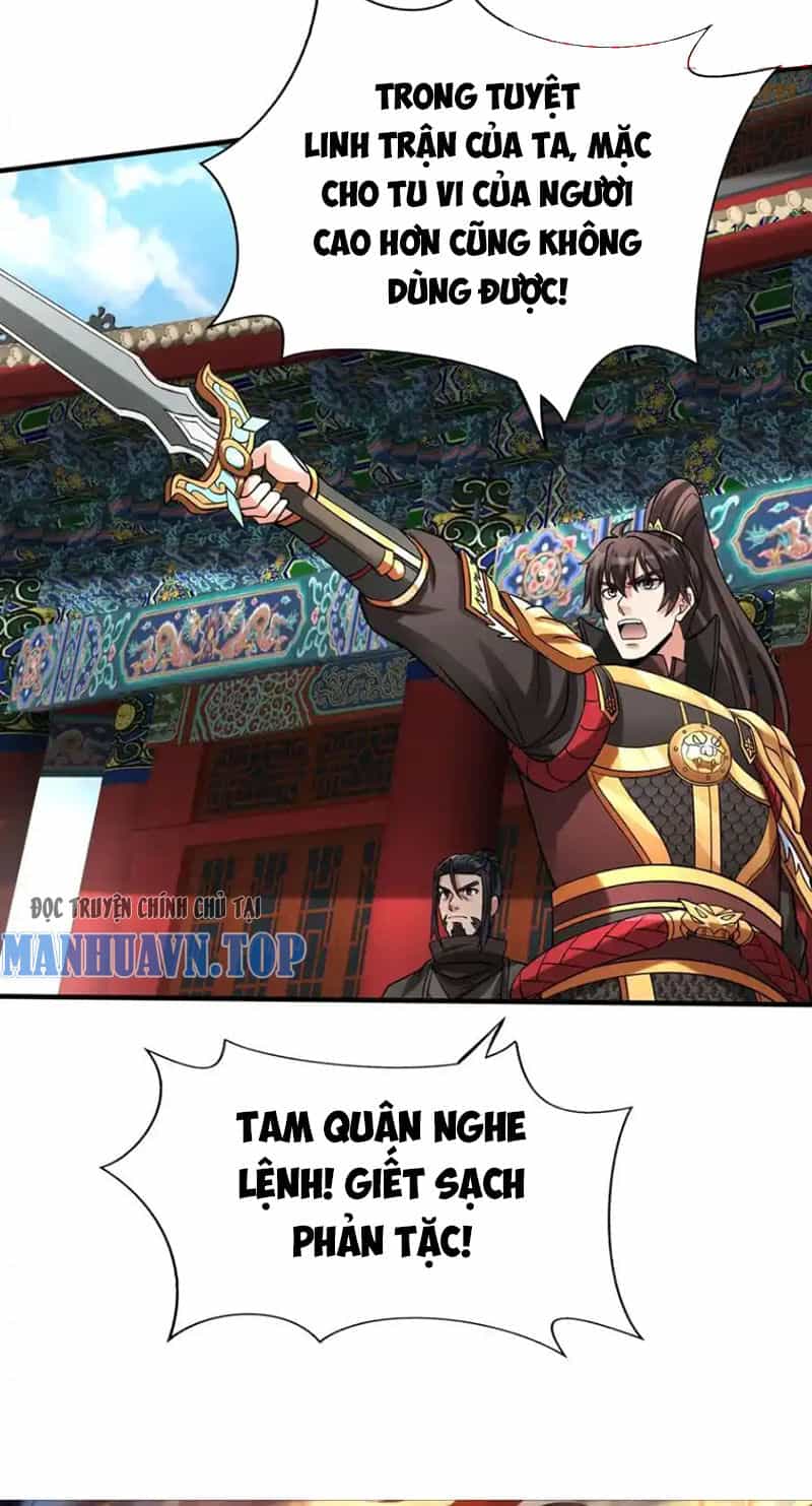 Đại Tần: Ta Con Trai Tần Thủy Hoàng Giết Địch Thăng Cấp Thành Thần - Chương 146 - ảnh 3