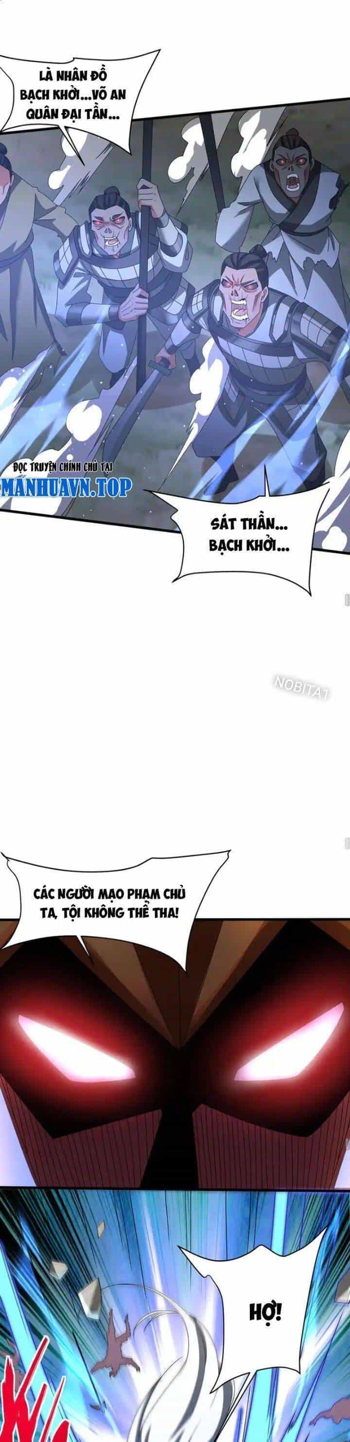 Đại Tần: Ta Con Trai Tần Thủy Hoàng Giết Địch Thăng Cấp Thành Thần - Chương 148 - ảnh 13