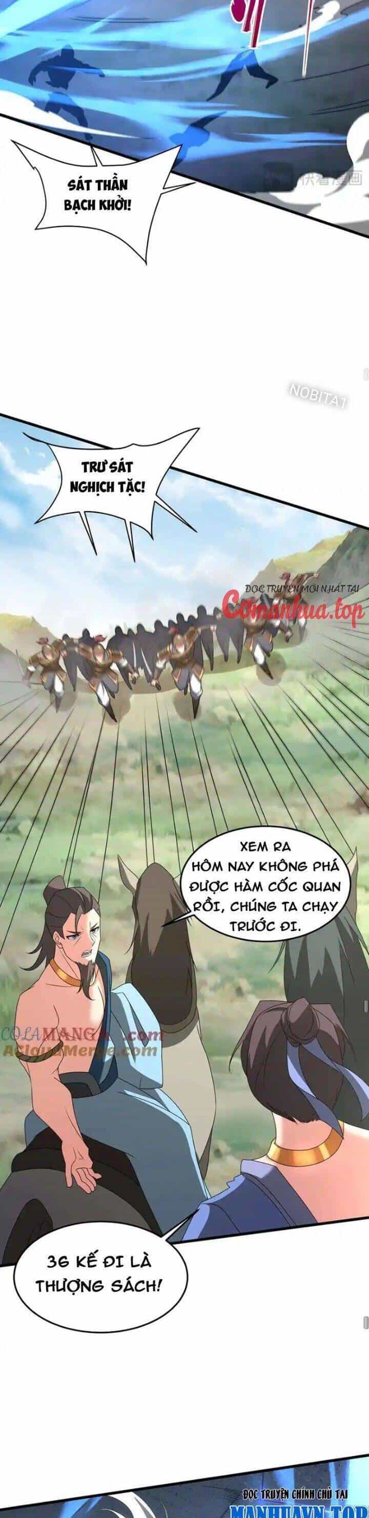 Đại Tần: Ta Con Trai Tần Thủy Hoàng Giết Địch Thăng Cấp Thành Thần - Chương 148 - ảnh 15