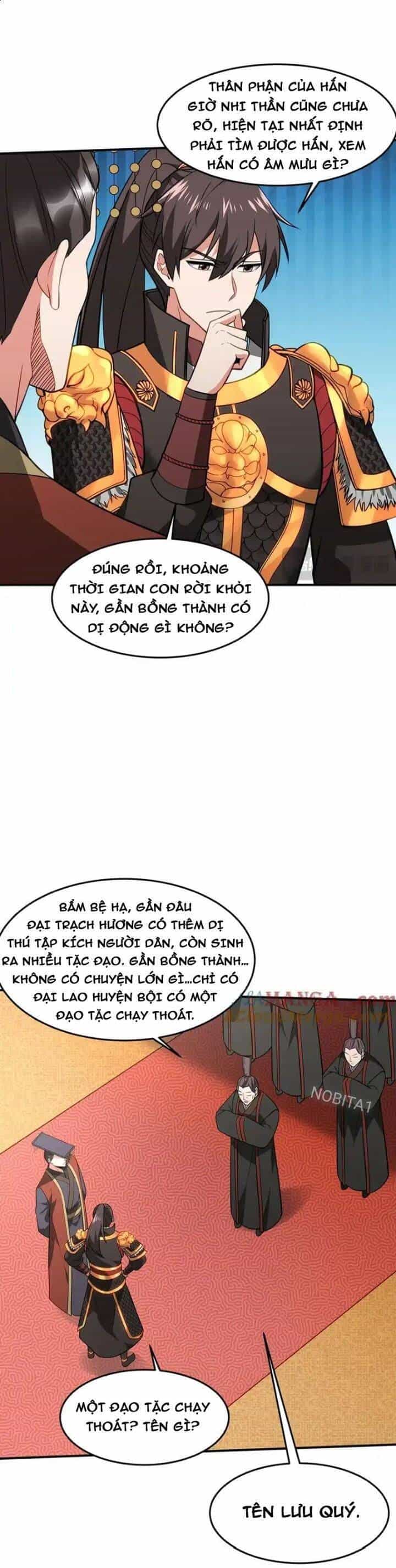 Đại Tần: Ta Con Trai Tần Thủy Hoàng Giết Địch Thăng Cấp Thành Thần - Chương 148 - ảnh 23