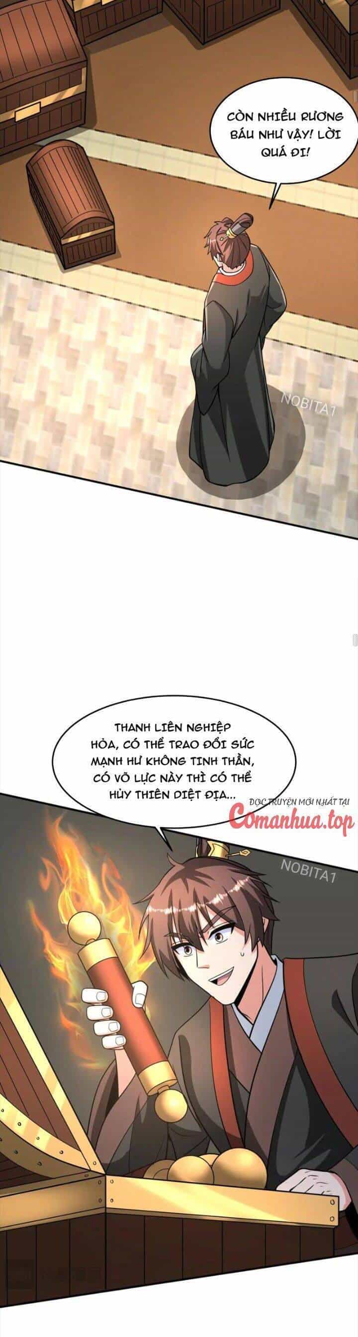 Đại Tần: Ta Con Trai Tần Thủy Hoàng Giết Địch Thăng Cấp Thành Thần - Chương 149 - ảnh 12