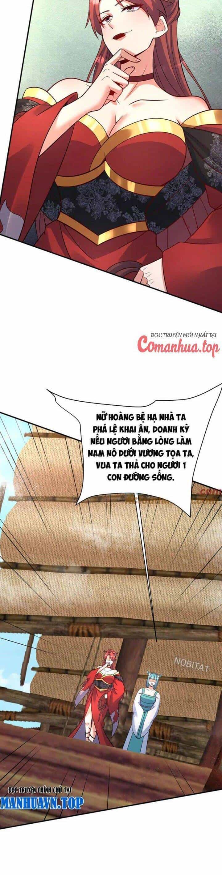 Đại Tần: Ta Con Trai Tần Thủy Hoàng Giết Địch Thăng Cấp Thành Thần - Chương 150 - ảnh 20