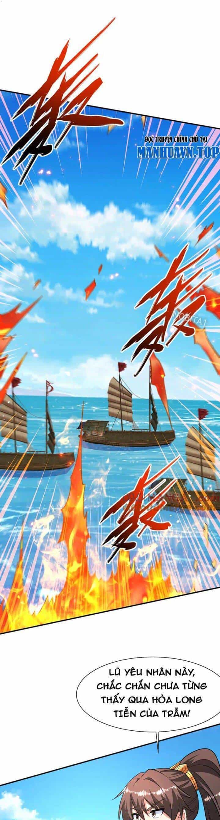Đại Tần: Ta Con Trai Tần Thủy Hoàng Giết Địch Thăng Cấp Thành Thần - Chương 150 - ảnh 23