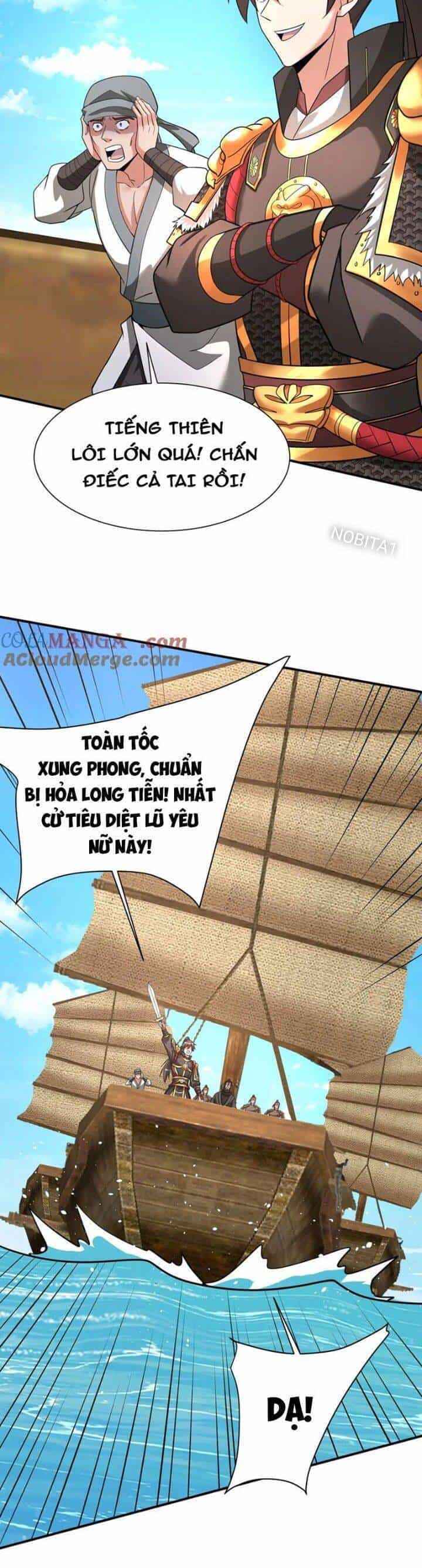 Đại Tần: Ta Con Trai Tần Thủy Hoàng Giết Địch Thăng Cấp Thành Thần - Chương 150 - ảnh 24