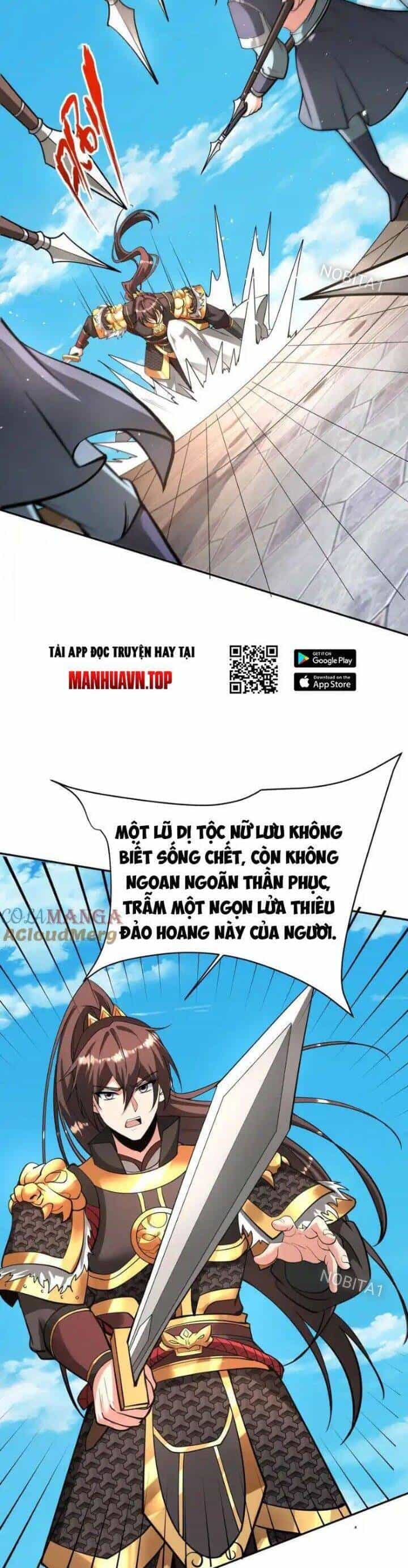 Đại Tần: Ta Con Trai Tần Thủy Hoàng Giết Địch Thăng Cấp Thành Thần - Chương 151 - ảnh 18