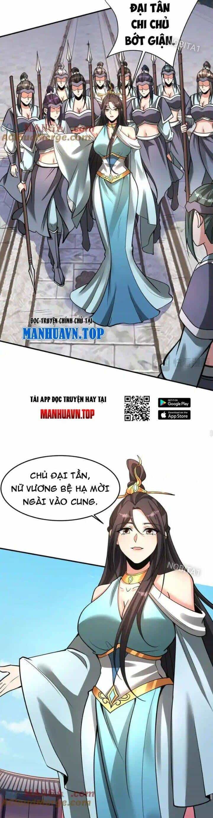 Đại Tần: Ta Con Trai Tần Thủy Hoàng Giết Địch Thăng Cấp Thành Thần - Chương 151 - ảnh 20