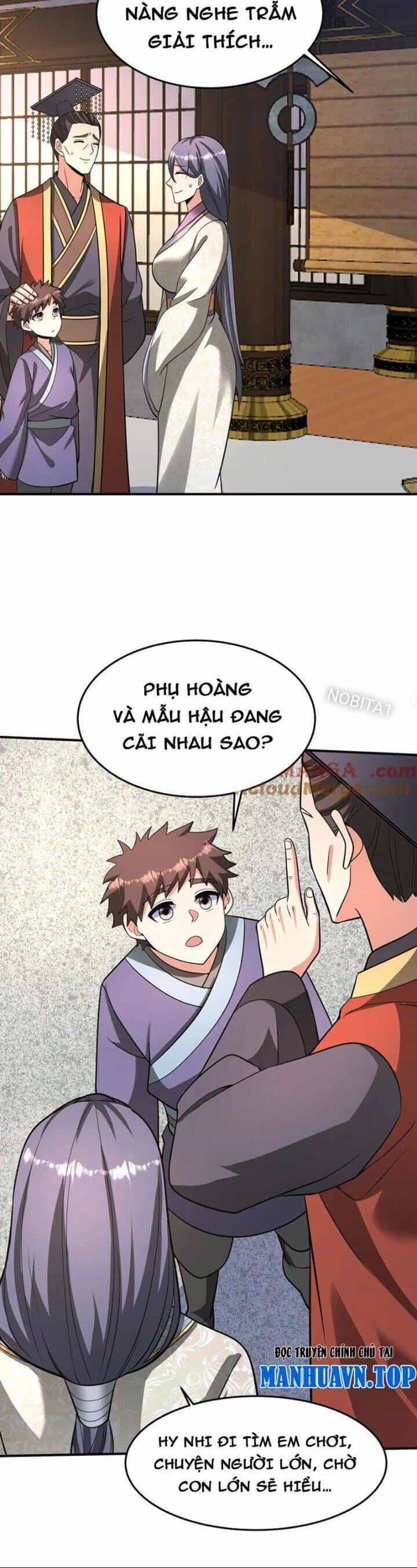 Đại Tần: Ta Con Trai Tần Thủy Hoàng Giết Địch Thăng Cấp Thành Thần - Chương 152 - ảnh 12