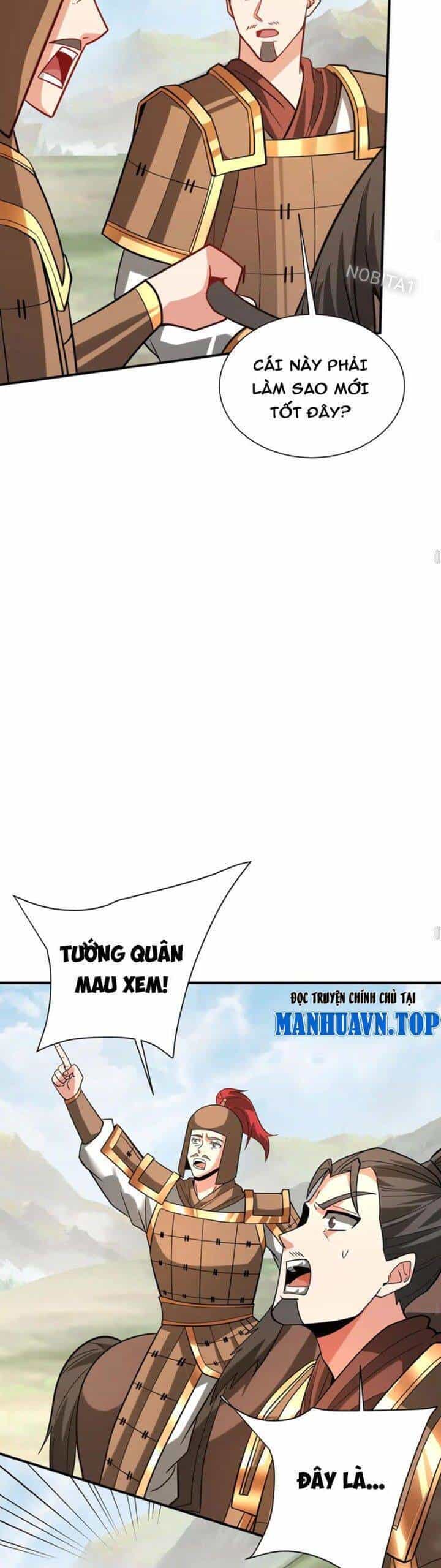Đại Tần: Ta Con Trai Tần Thủy Hoàng Giết Địch Thăng Cấp Thành Thần - Chương 153 - ảnh 14