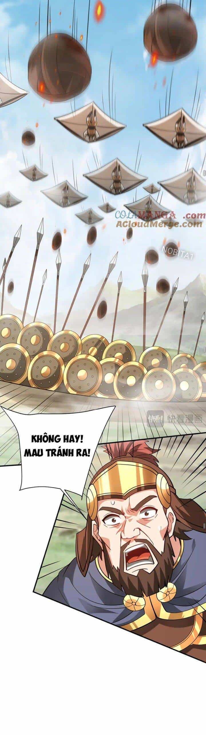 Đại Tần: Ta Con Trai Tần Thủy Hoàng Giết Địch Thăng Cấp Thành Thần - Chương 153 - ảnh 17