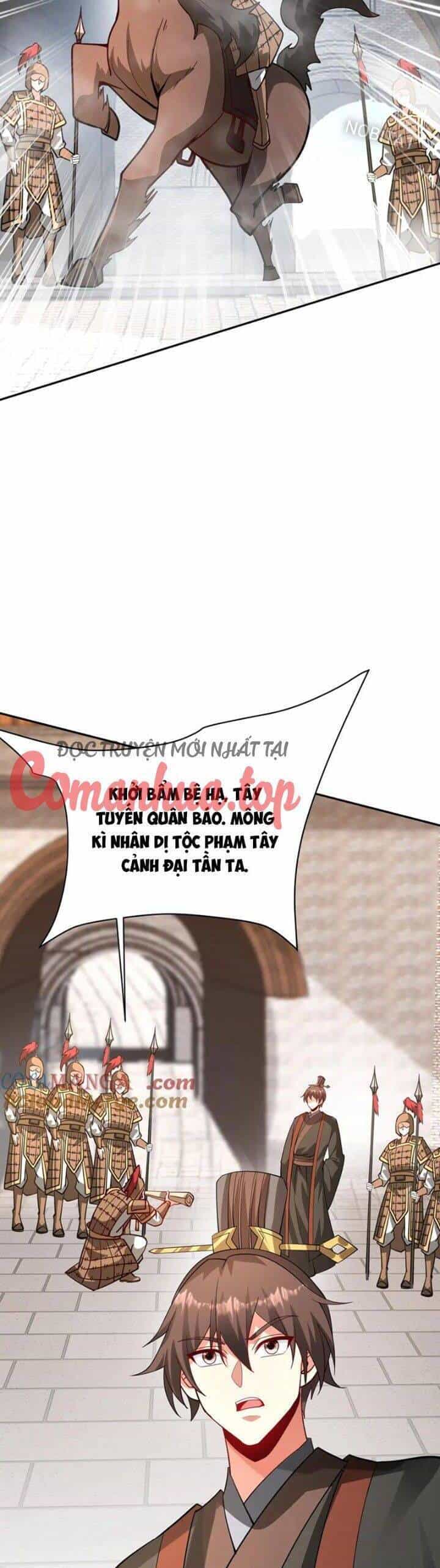 Đại Tần: Ta Con Trai Tần Thủy Hoàng Giết Địch Thăng Cấp Thành Thần - Chương 153 - ảnh 5