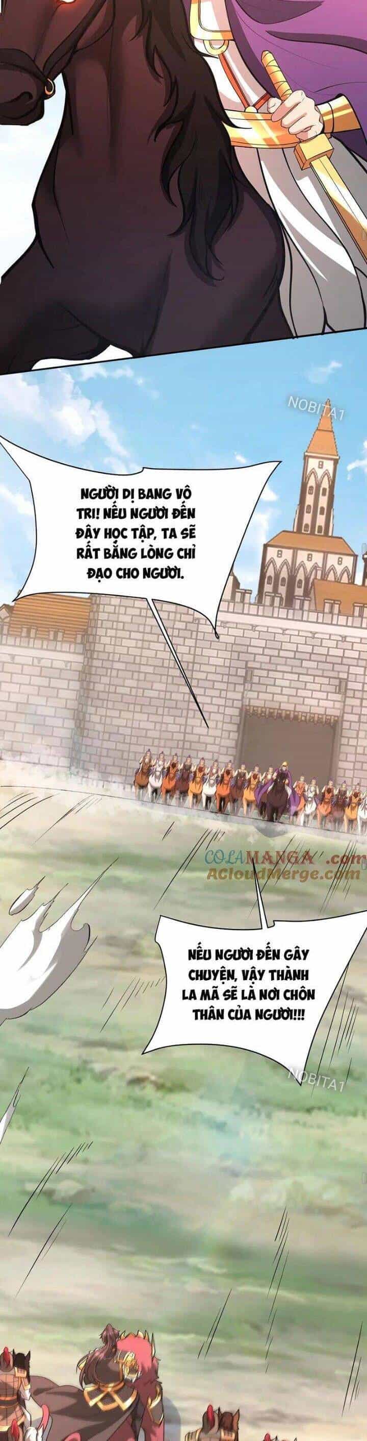 Đại Tần: Ta Con Trai Tần Thủy Hoàng Giết Địch Thăng Cấp Thành Thần - Chương 156 - ảnh 11