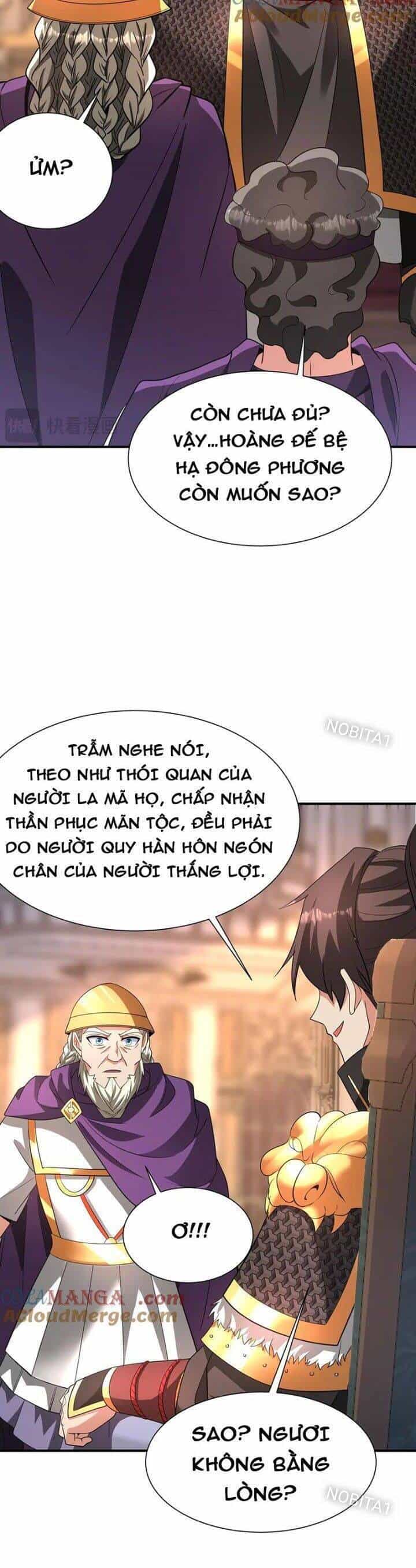 Đại Tần: Ta Con Trai Tần Thủy Hoàng Giết Địch Thăng Cấp Thành Thần - Chương 156 - ảnh 27