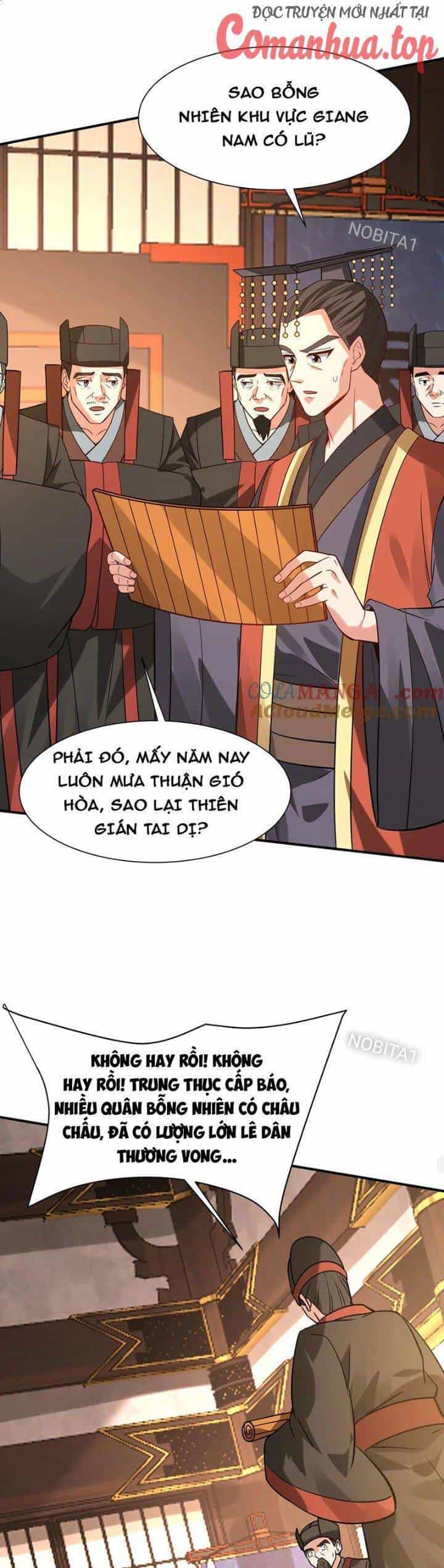 Đại Tần: Ta Con Trai Tần Thủy Hoàng Giết Địch Thăng Cấp Thành Thần - Chương 157 - ảnh 13
