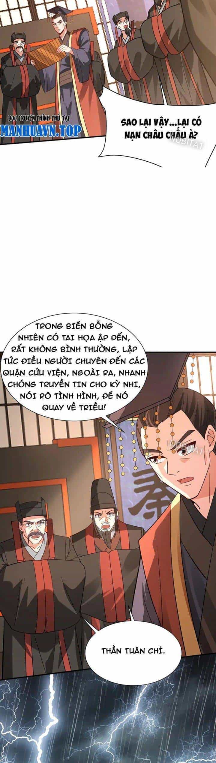 Đại Tần: Ta Con Trai Tần Thủy Hoàng Giết Địch Thăng Cấp Thành Thần - Chương 157 - ảnh 14