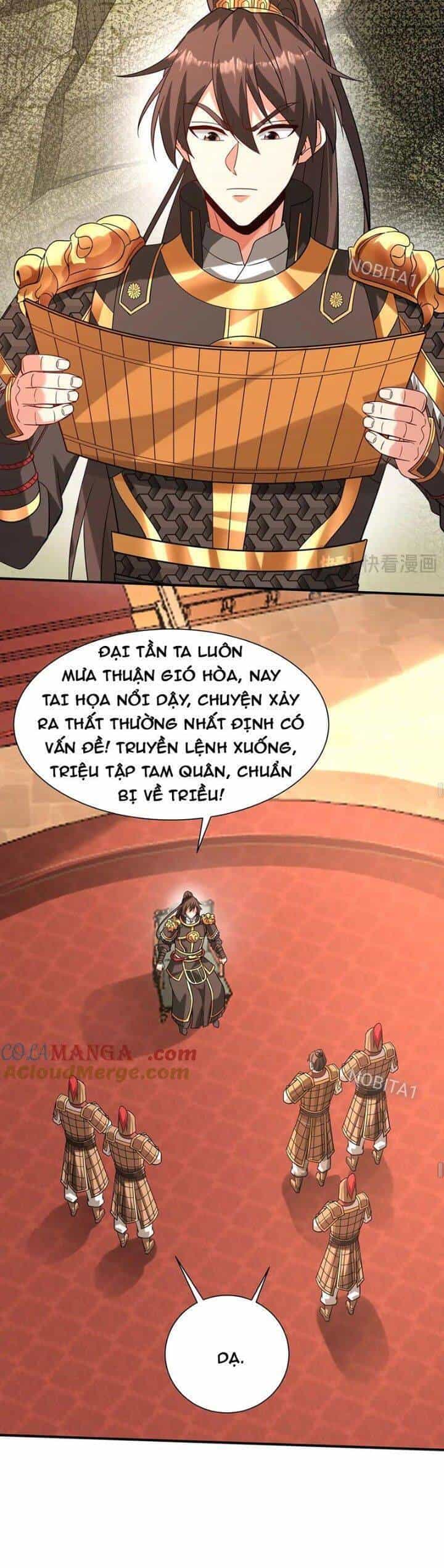 Đại Tần: Ta Con Trai Tần Thủy Hoàng Giết Địch Thăng Cấp Thành Thần - Chương 157 - ảnh 17