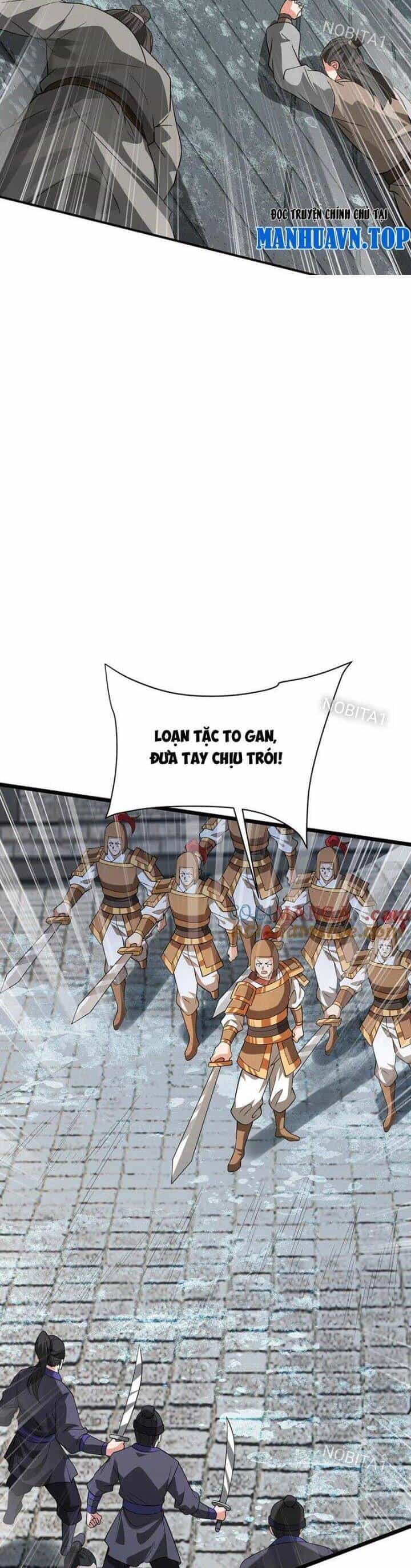 Đại Tần: Ta Con Trai Tần Thủy Hoàng Giết Địch Thăng Cấp Thành Thần - Chương 157 - ảnh 21