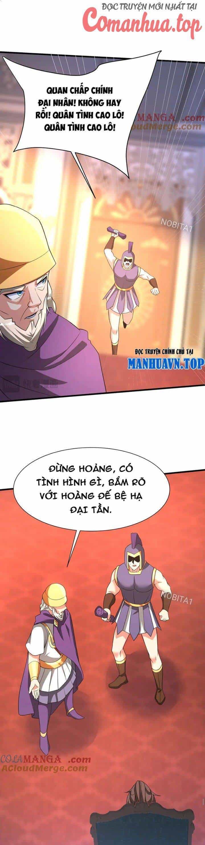 Đại Tần: Ta Con Trai Tần Thủy Hoàng Giết Địch Thăng Cấp Thành Thần - Chương 157 - ảnh 8