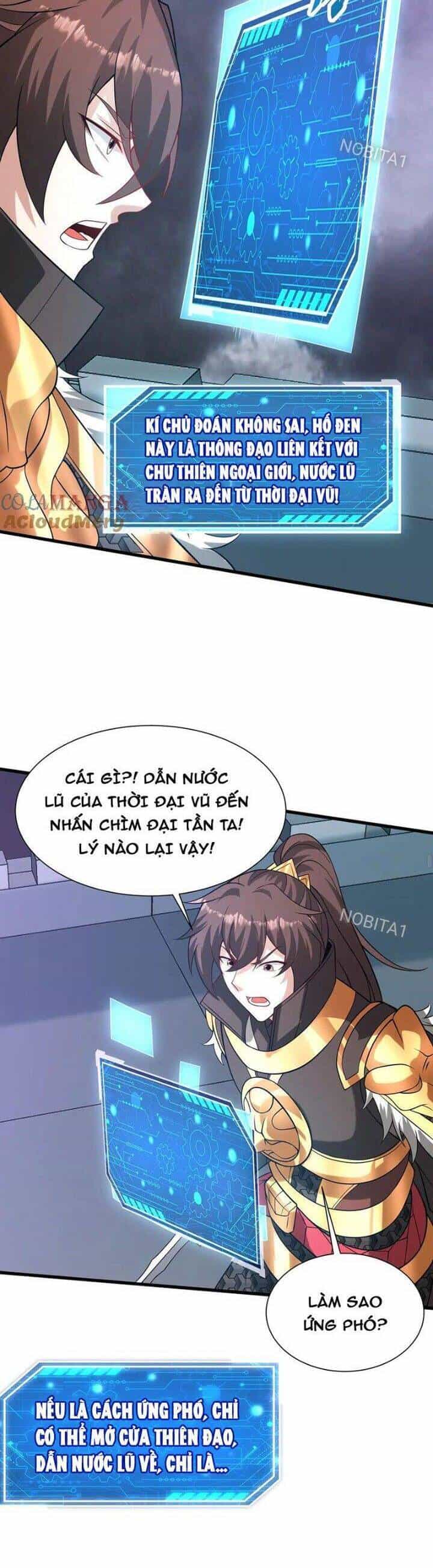 Đại Tần: Ta Con Trai Tần Thủy Hoàng Giết Địch Thăng Cấp Thành Thần - Chương 158 - ảnh 12