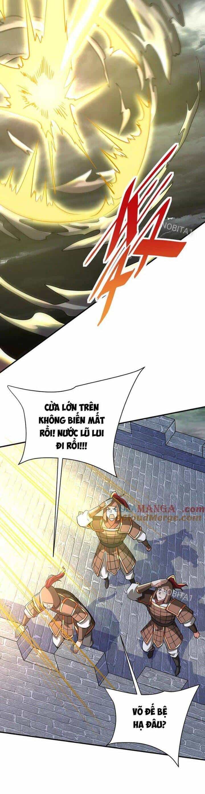 Đại Tần: Ta Con Trai Tần Thủy Hoàng Giết Địch Thăng Cấp Thành Thần - Chương 158 - ảnh 23
