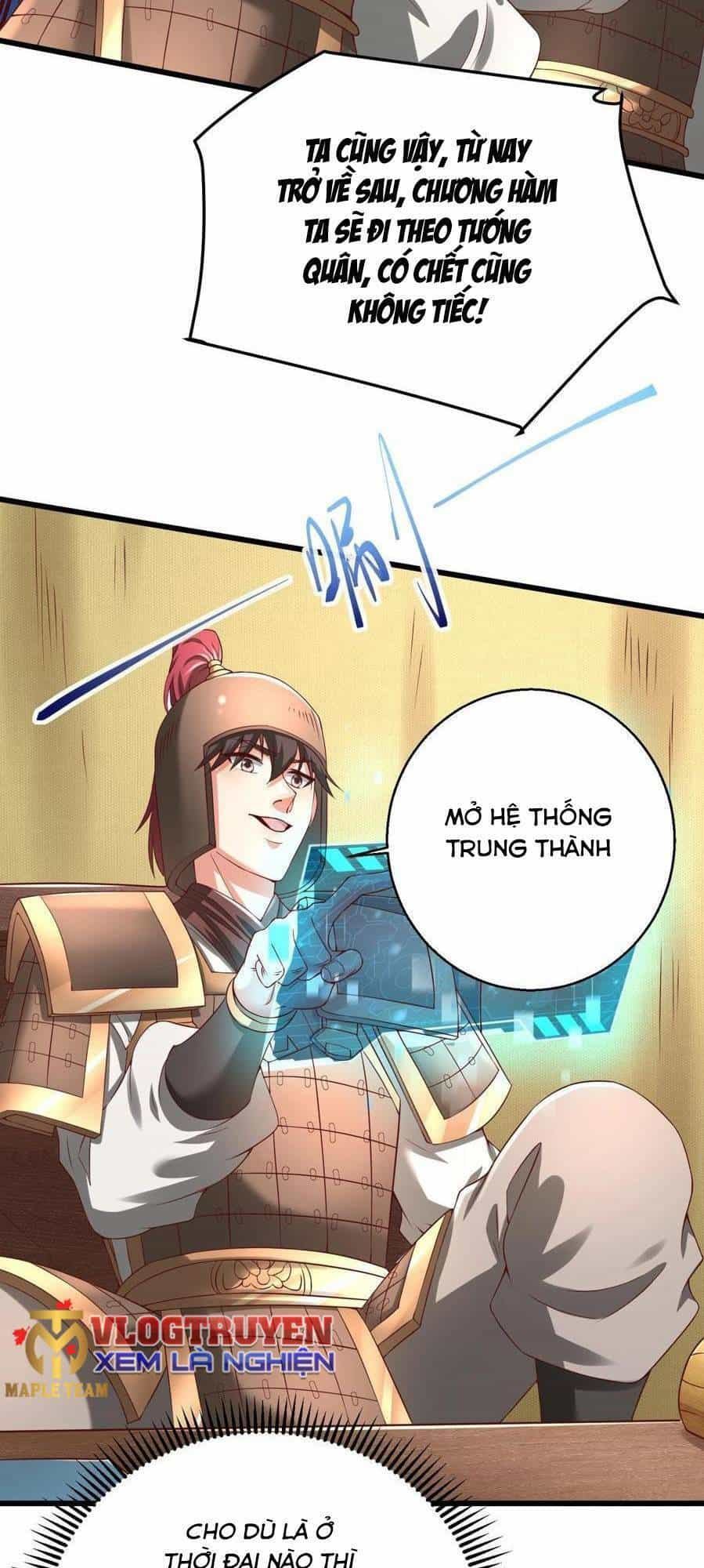 Đại Tần: Ta Con Trai Tần Thủy Hoàng Giết Địch Thăng Cấp Thành Thần - Chương 16 - ảnh 20