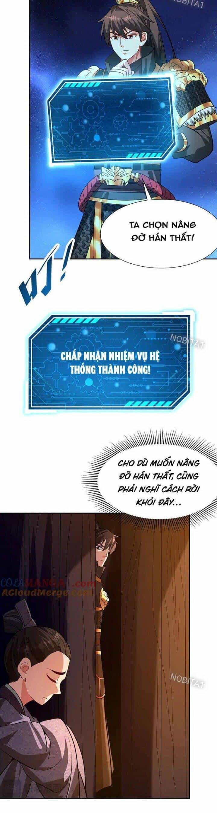 Đại Tần: Ta Con Trai Tần Thủy Hoàng Giết Địch Thăng Cấp Thành Thần - Chương 160 - ảnh 7