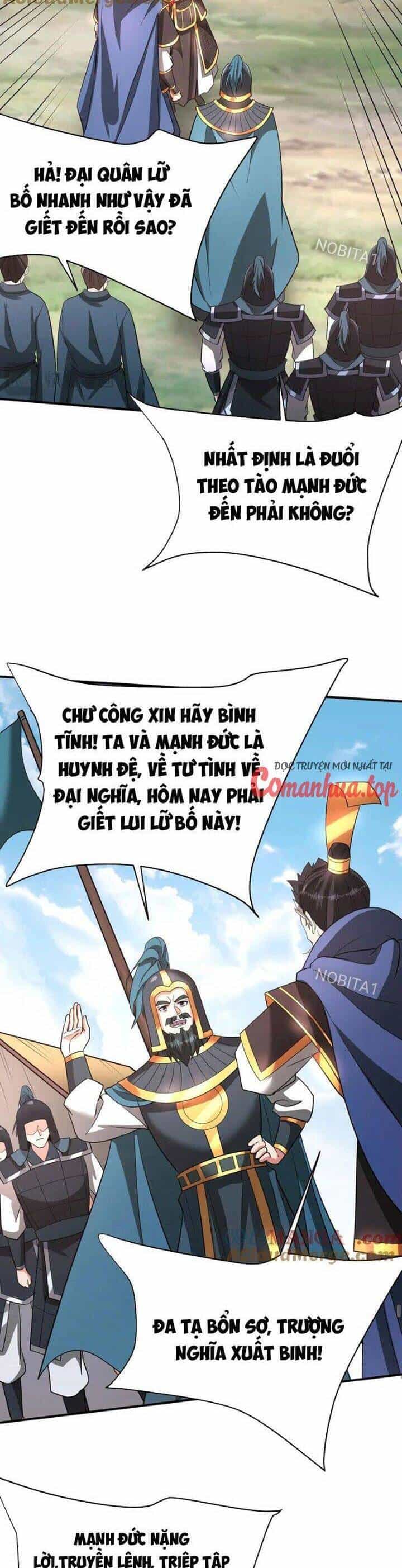 Đại Tần: Ta Con Trai Tần Thủy Hoàng Giết Địch Thăng Cấp Thành Thần - Chương 161 - ảnh 15