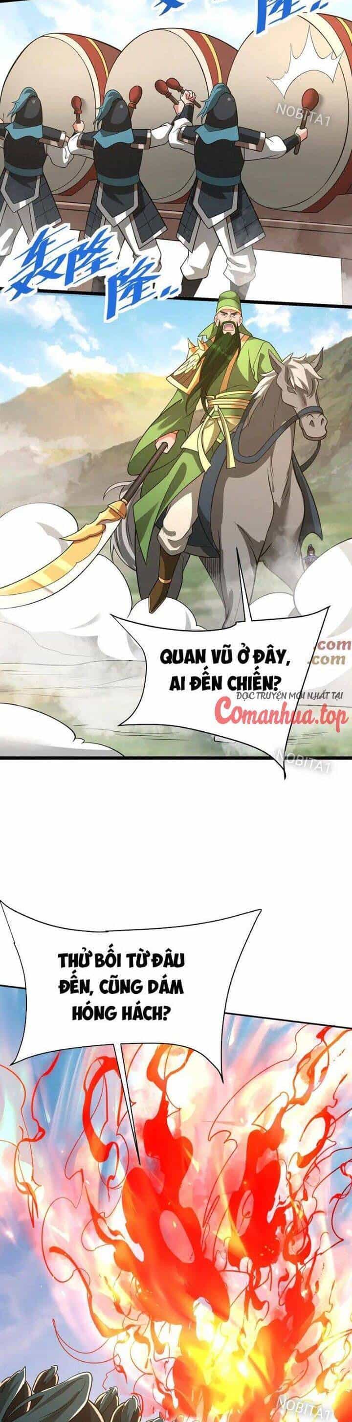 Đại Tần: Ta Con Trai Tần Thủy Hoàng Giết Địch Thăng Cấp Thành Thần - Chương 161 - ảnh 25