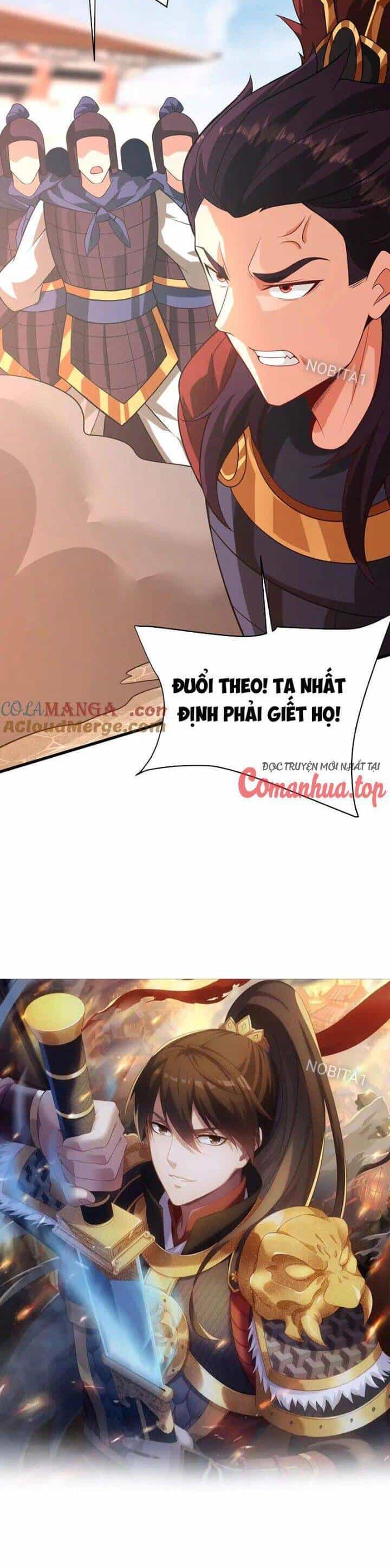 Đại Tần: Ta Con Trai Tần Thủy Hoàng Giết Địch Thăng Cấp Thành Thần - Chương 161 - ảnh 5