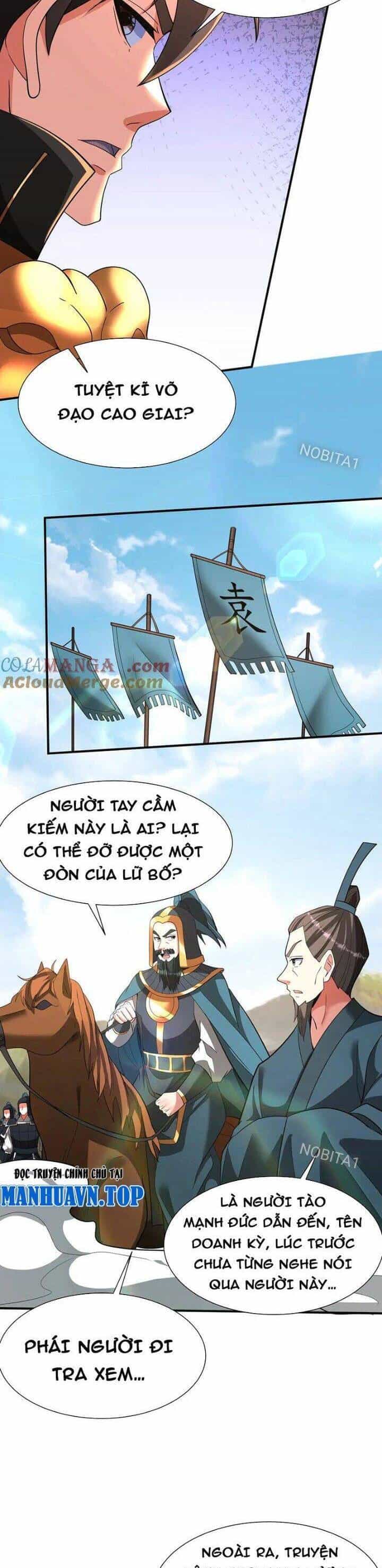 Đại Tần: Ta Con Trai Tần Thủy Hoàng Giết Địch Thăng Cấp Thành Thần - Chương 162 - ảnh 21