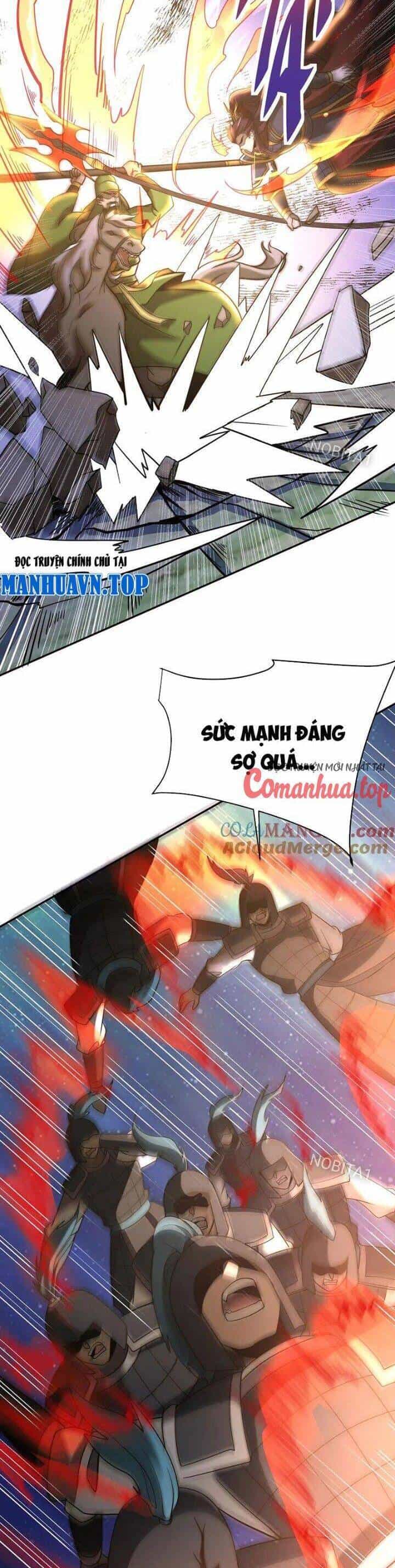 Đại Tần: Ta Con Trai Tần Thủy Hoàng Giết Địch Thăng Cấp Thành Thần - Chương 162 - ảnh 5