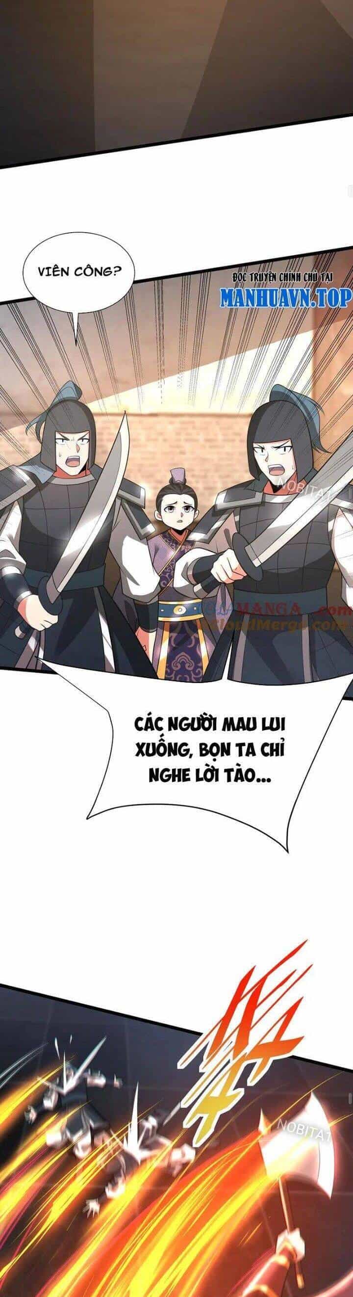 Đại Tần: Ta Con Trai Tần Thủy Hoàng Giết Địch Thăng Cấp Thành Thần - Chương 163 - ảnh 11
