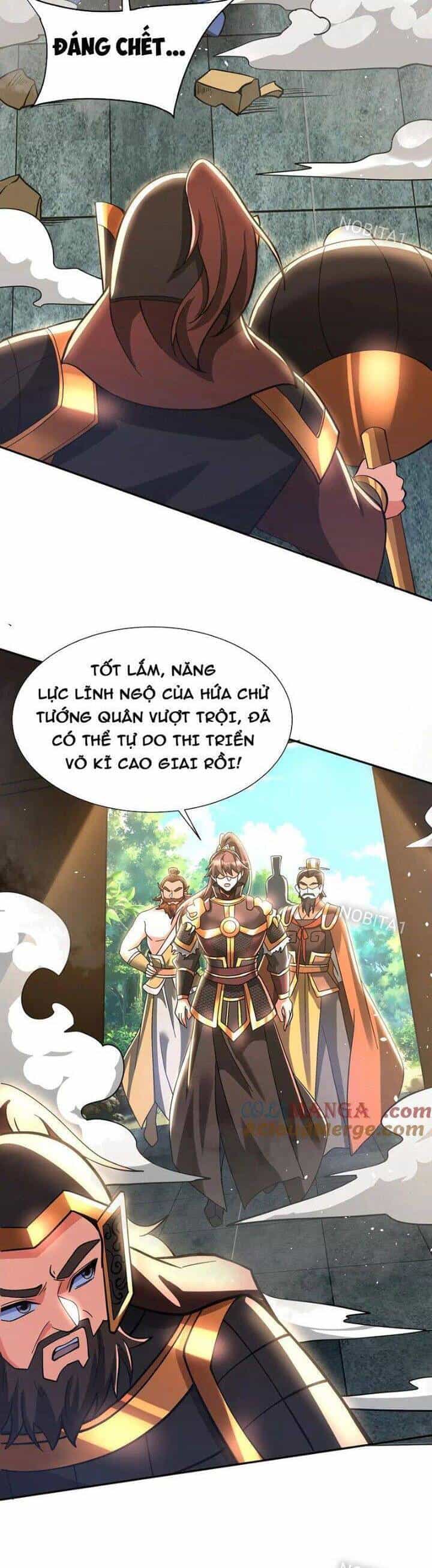 Đại Tần: Ta Con Trai Tần Thủy Hoàng Giết Địch Thăng Cấp Thành Thần - Chương 163 - ảnh 24
