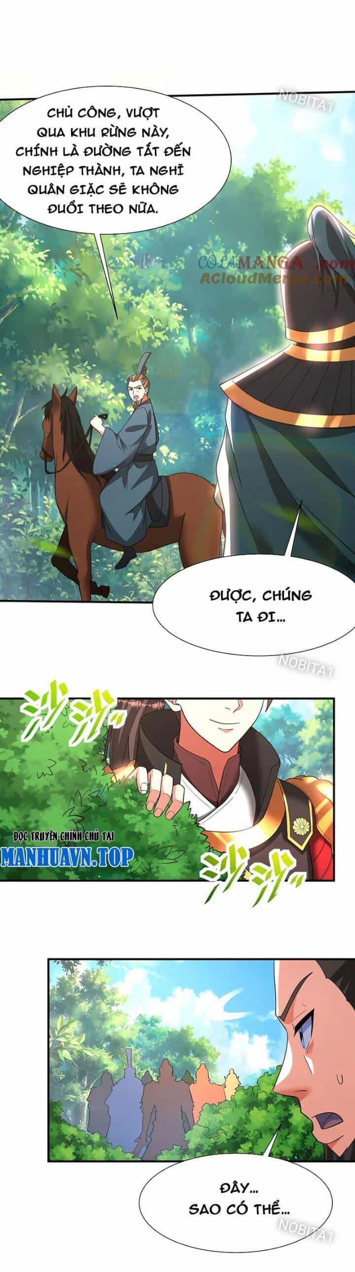 Đại Tần: Ta Con Trai Tần Thủy Hoàng Giết Địch Thăng Cấp Thành Thần - Chương 164 - ảnh 22