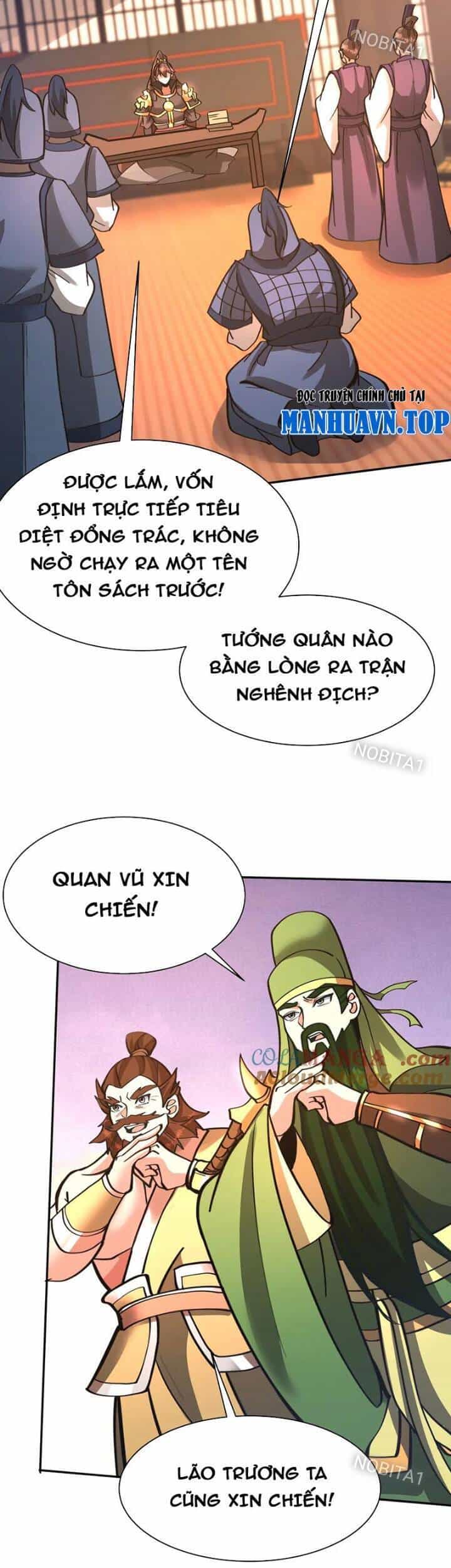Đại Tần: Ta Con Trai Tần Thủy Hoàng Giết Địch Thăng Cấp Thành Thần - Chương 165 - ảnh 23