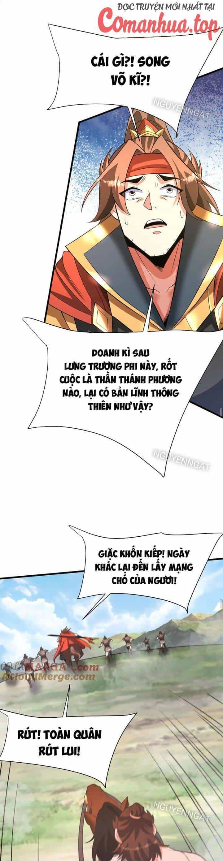 Đại Tần: Ta Con Trai Tần Thủy Hoàng Giết Địch Thăng Cấp Thành Thần - Chương 166 - ảnh 14