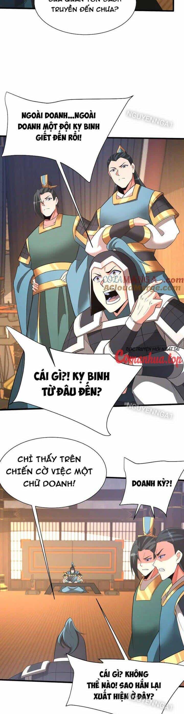 Đại Tần: Ta Con Trai Tần Thủy Hoàng Giết Địch Thăng Cấp Thành Thần - Chương 166 - ảnh 16