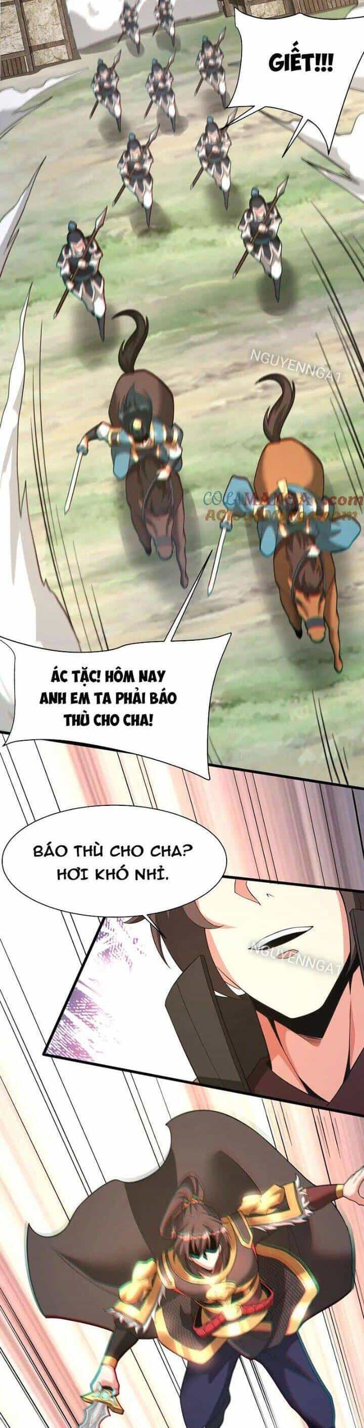 Đại Tần: Ta Con Trai Tần Thủy Hoàng Giết Địch Thăng Cấp Thành Thần - Chương 166 - ảnh 20