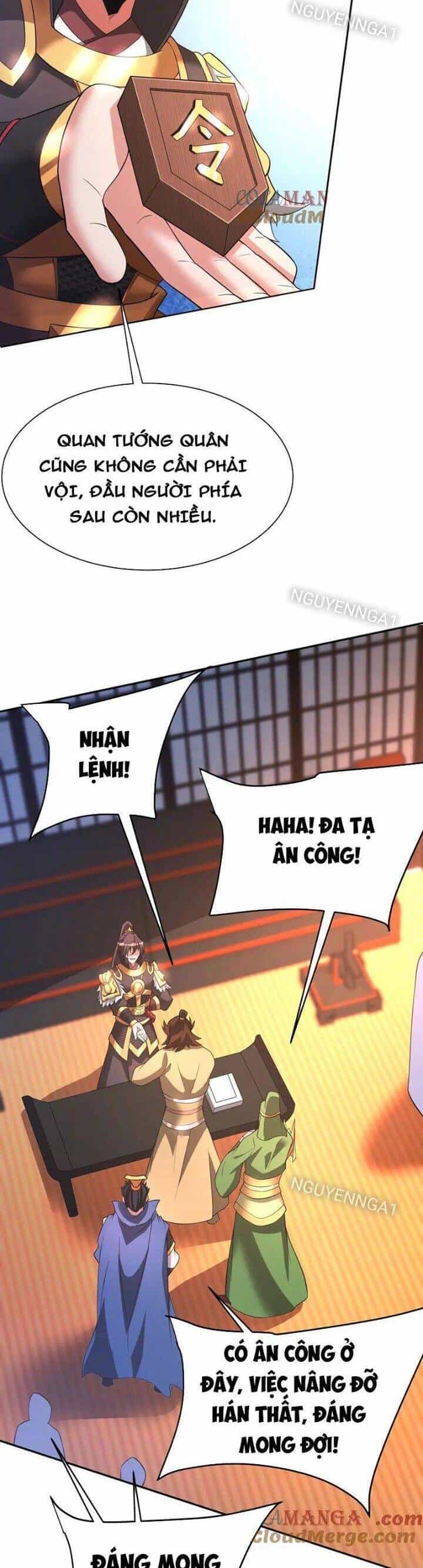 Đại Tần: Ta Con Trai Tần Thủy Hoàng Giết Địch Thăng Cấp Thành Thần - Chương 166 - ảnh 6